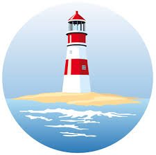 safe harbor, lighthouse, lighthouse creative management